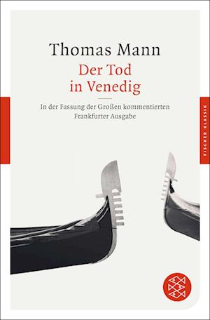 'Der Tod in Venedig' - Thomas Mann - Bog