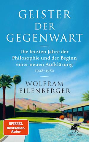 'Geister der Gegenwart' - Wolfram Eilenberger - Bog
