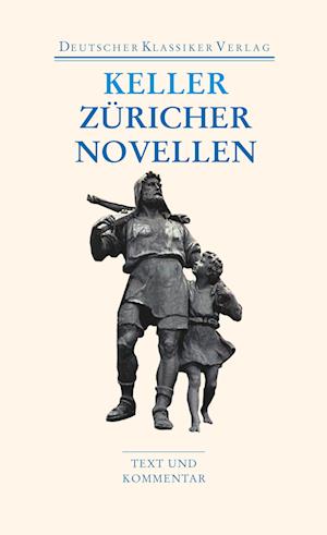 'Züricher Novellen' - Gottfried Keller - Bog