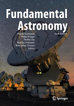'Fundamental Astronomy' - Bog