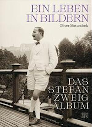 'Das Stefan Zweig Album' - Bog