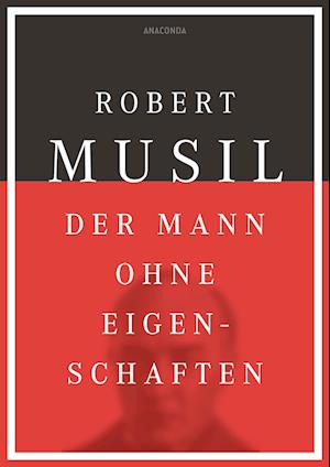 'Der Mann ohne Eigenschaften' - Robert Musil - Bog