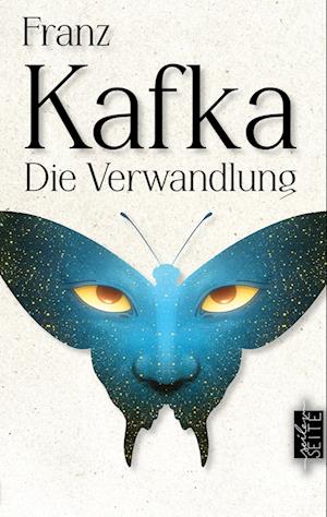 'Die Verwandlung' - Franz Kafka - Bog