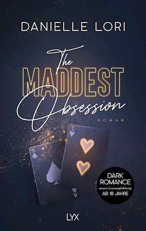 'The Maddest Obsession' - Danielle Lori - Bog