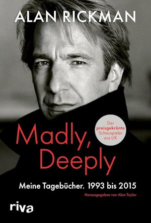 'Madly, Deeply' - Alan Rickman - Bog