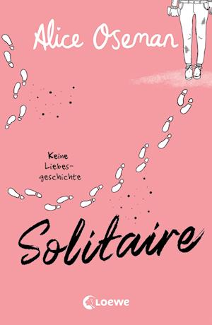 'Solitaire (deutsche Klappenbroschur-Ausgabe)' - Alice Oseman - Bog