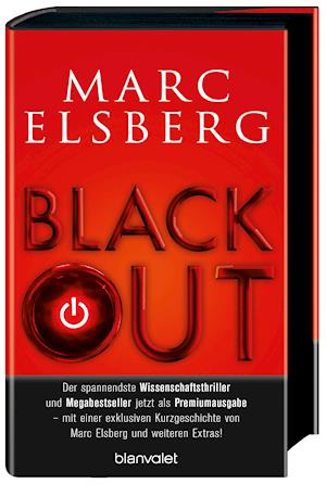 'BLACKOUT - Morgen ist es zu spät' - Marc Elsberg - Bog