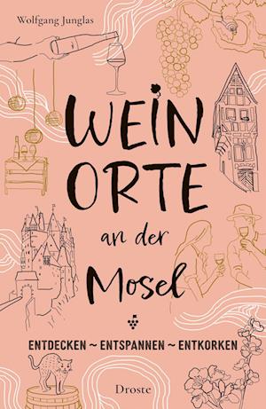 'Weinorte an der Mosel' - Bog