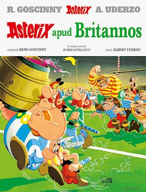 'Asterix latein 09' - Albert Uderzo og René Goscinny - Bog