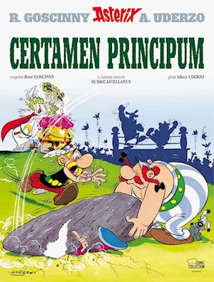 'Asterix latein 07' - Albert Uderzo og René Goscinny - Bog
