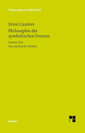 'Philosophie der symbolischen Formen' - Ernst Cassirer - Bog