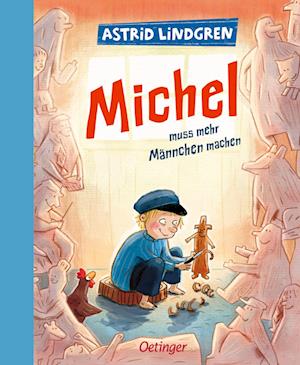 'Michel aus Lönneberga 2. Michel muss mehr Männchen machen' - Astrid Lindgren - Bog