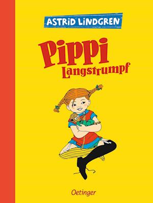 'Pippi Langstrumpf 1' - Astrid Lindgren - Bog