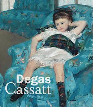 'Degas/Cassatt' - Brugt bog - Elliot Bostwick Davis, Erica E. Hirshler og Kimberly A. Jones