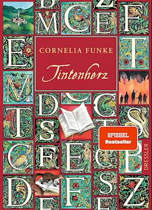 'Tintenherz' - Cornelia Funke - Bog