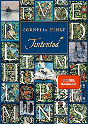 'Tintentod' - Cornelia Funke - Bog
