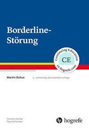 'Borderline-Störung' - Martin Bohus - Bog