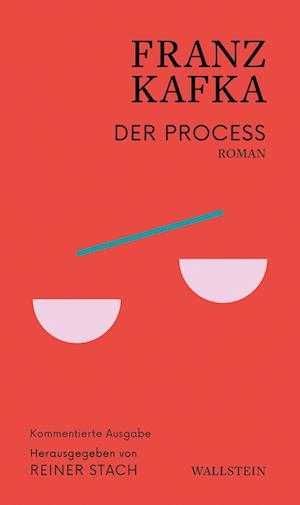 'Der Process' - Franz Kafka - Bog