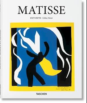 'Matisse. Cut-outs' - Gilles Néret - Bog