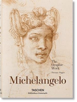 'Michelangelo. The Graphic Work' - Thomas Pöpper - Bog