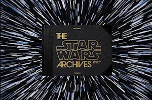 'Star Wars Archives. Episodes IV-VI: 1977-1983. XXL edition' - Paul Duncan - Bog