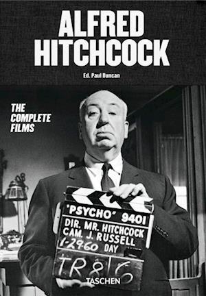 'Alfred Hitchcock. The Complete Films' - Paul Duncan (Ed.) - Bog