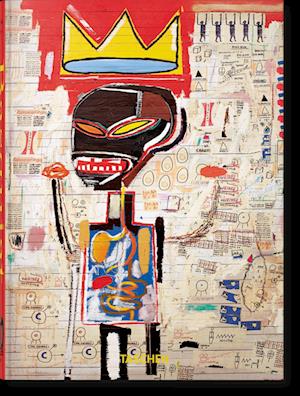 'Jean-Michel Basquiat. 40th Ed.' - Eleanor Nairne - Bog