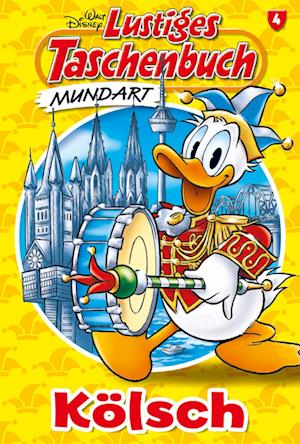 'Lustiges Taschenbuch Mundart - Kölsch' - Disney - Bog