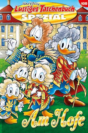 'Lustiges Taschenbuch Spezial Band 105' - Disney - Bog