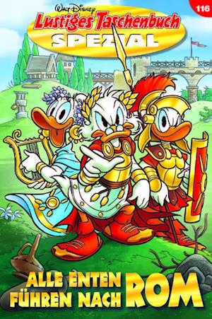 'Lustiges Taschenbuch Spezial Band 116' - Disney - Bog