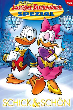 'Lustiges Taschenbuch Spezial Band 122' - Disney - Bog