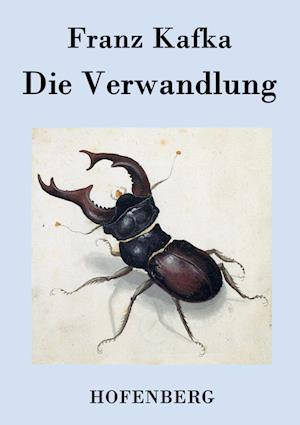 'Die Verwandlung' - Franz Kafka - Bog