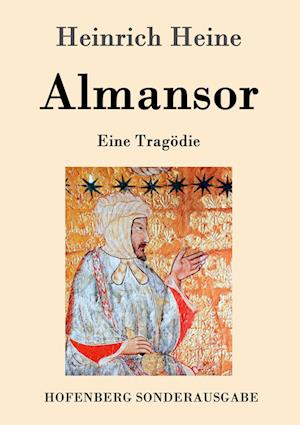 'Almansor' - Heinrich Heine - Bog
