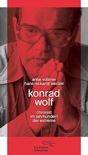 'Konrad Wolf' - Bog