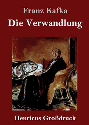'Die Verwandlung (Großdruck)' - Franz Kafka - Bog