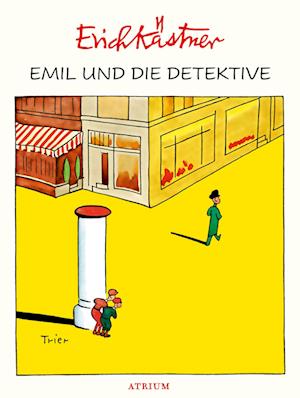 'Emil und die Detektive' - Erich Kästner - Bog