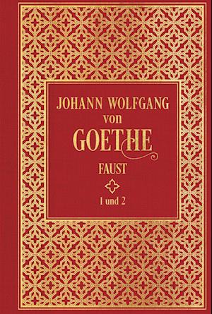 'Faust I und II' - Johann Wolfgang von Goethe - Bog