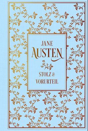 'Stolz und Vorurteil' - Jane Austen - Bog