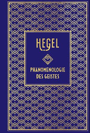 'Phänomenologie des Geistes' - Georg Wilhelm Friedrich Hegel - Bog