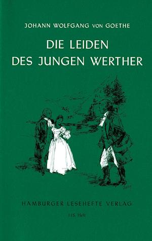 'Die Leiden des jungen Werther' - Johann Wolfgang von Goethe - Bog