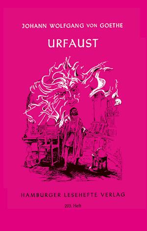'Urfaust' - Johann Wolfgang von Goethe - Bog