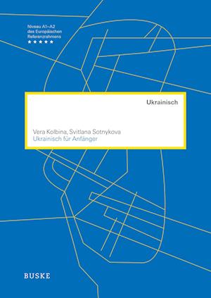 'Ukrainisch für Anfänger' - Bog