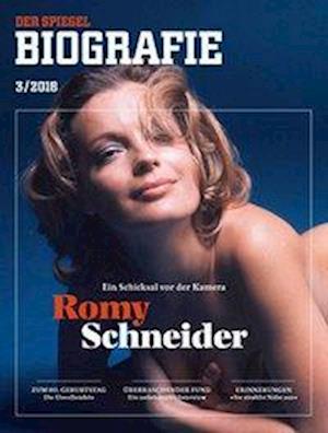 'ROMY SCHNEIDER' - Bog