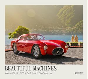 'Beautiful Machines' - Bog