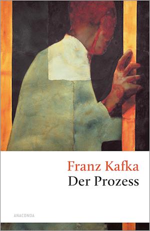 'Der Prozess' - Franz Kafka - Bog