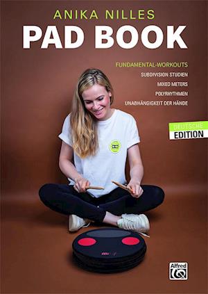 'Pad Book' - Anika Nilles - Bog