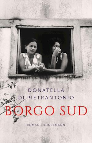 'Borgo Sud' - Donatella Di Pietrantonio - Bog