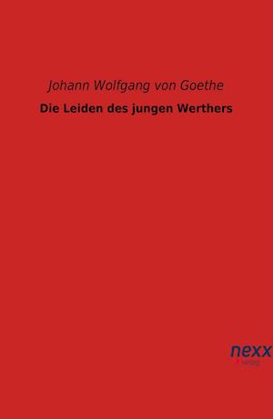 'Die Leiden des jungen Werthers' - Johann Wolfgang von Goethe - Bog