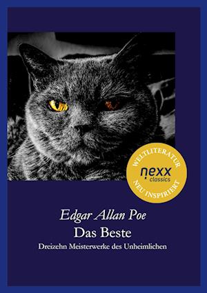 'Das Beste' - Edgar Allan Poe - Bog