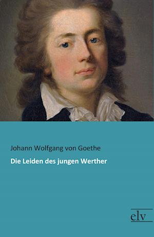 'Die Leiden des jungen Werther' - Johann Wolfgang von Goethe - Bog